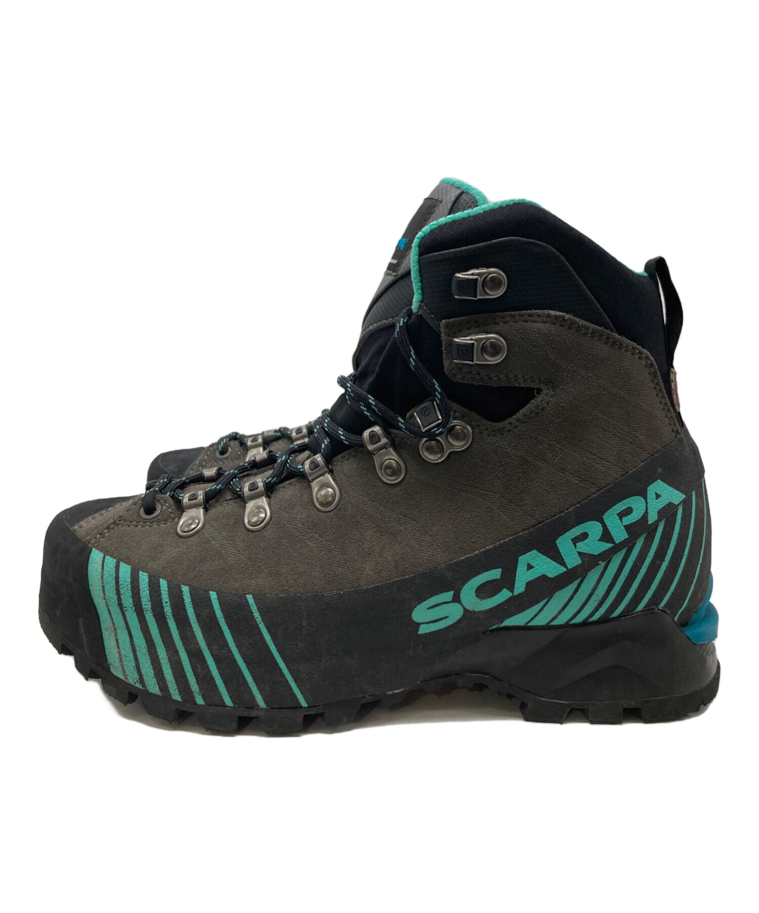 中古・古着通販】SCARPA (スカルパ) トレッキングシューズ グレー 