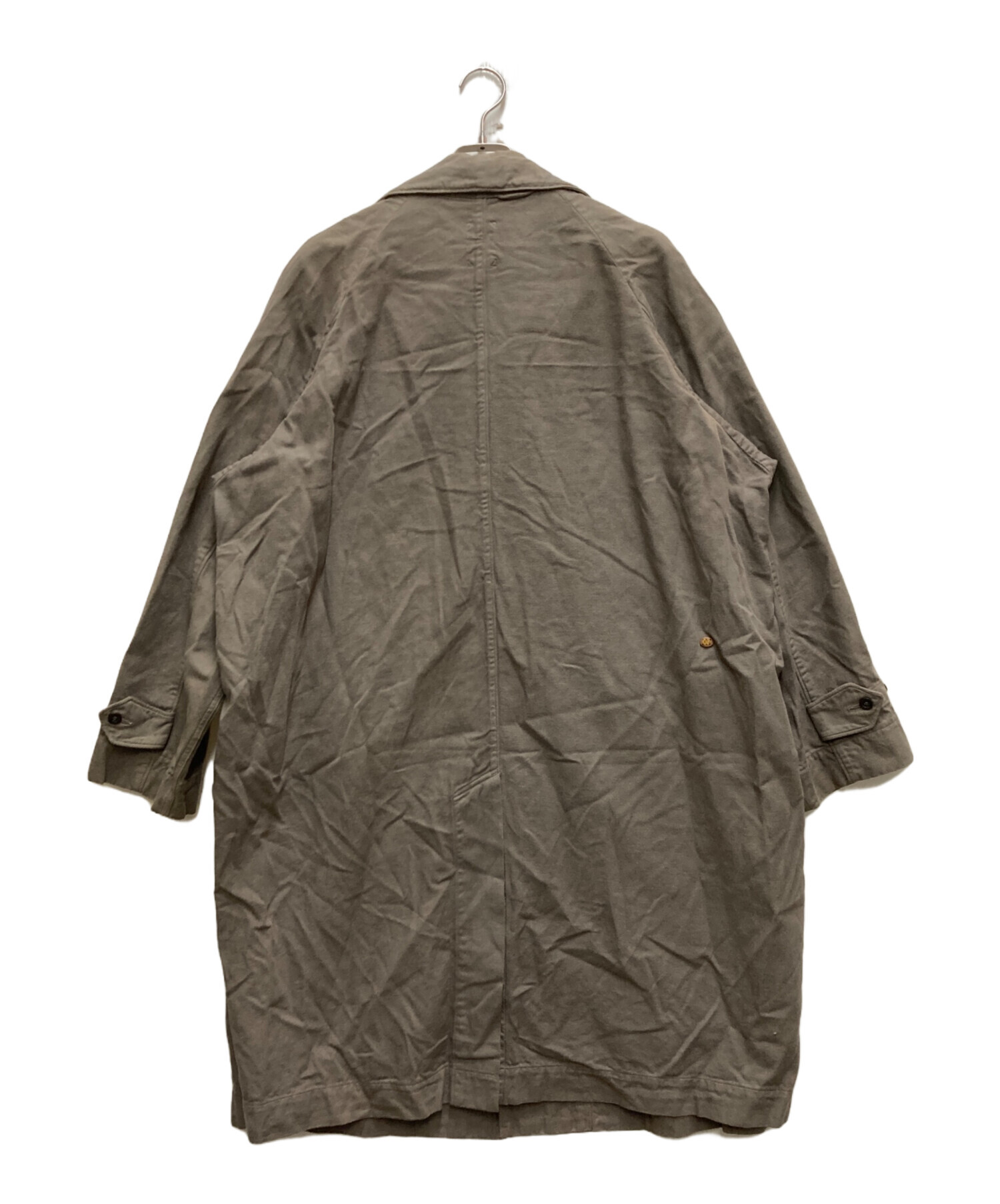 中古・古着通販】45R (フォーティファイブ・アール) 後染もめん布