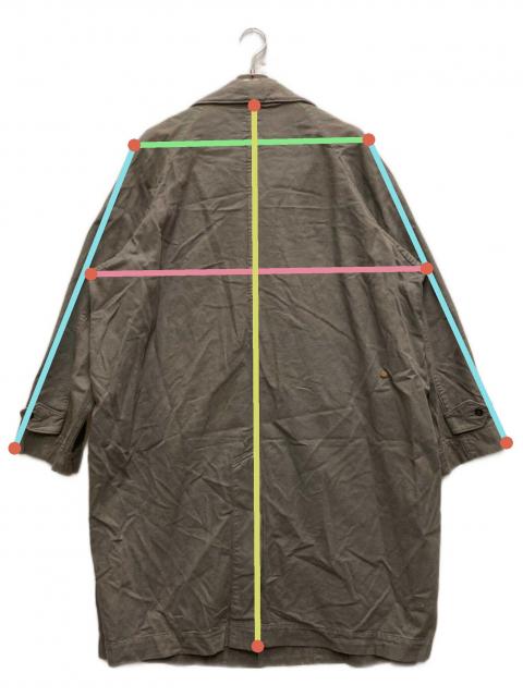 中古・古着通販】45R (フォーティファイブ・アール) 後染もめん布