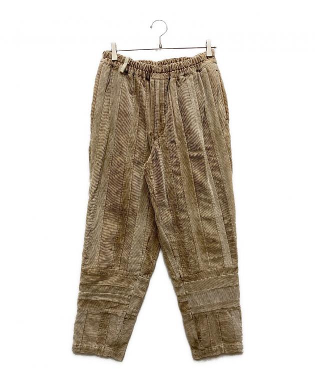 COMME des GARÇONS HOMME PLUS コーデュロイパンツ S 中古・古着通販】COMME des GARCONS HOMME PLUS (コムデギャルソンオム