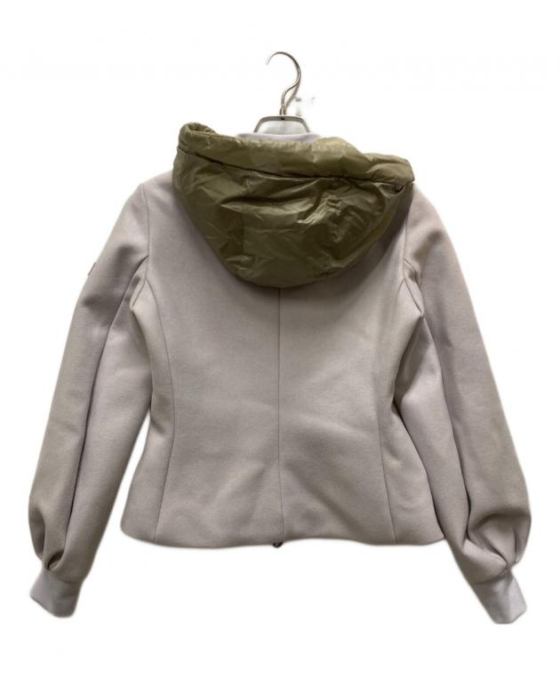 中古・古着通販】TATRAS (タトラス) GARONNA ウール切替ダウン