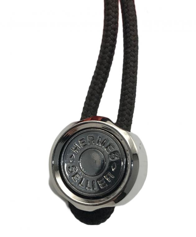中古・古着通販】HERMES (エルメス) 犬用トリーツポーチ カーキ