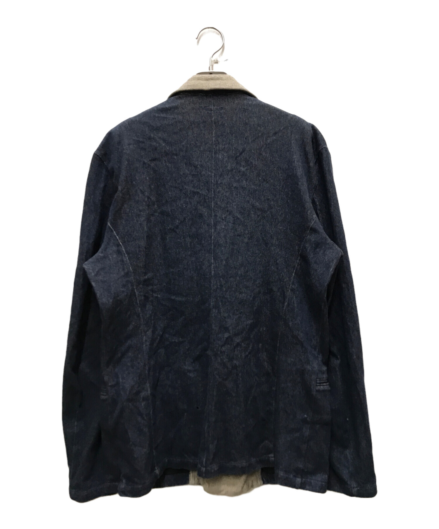 中古・古着通販】KAPITAL (キャピタル) デニム天竺クロスビー