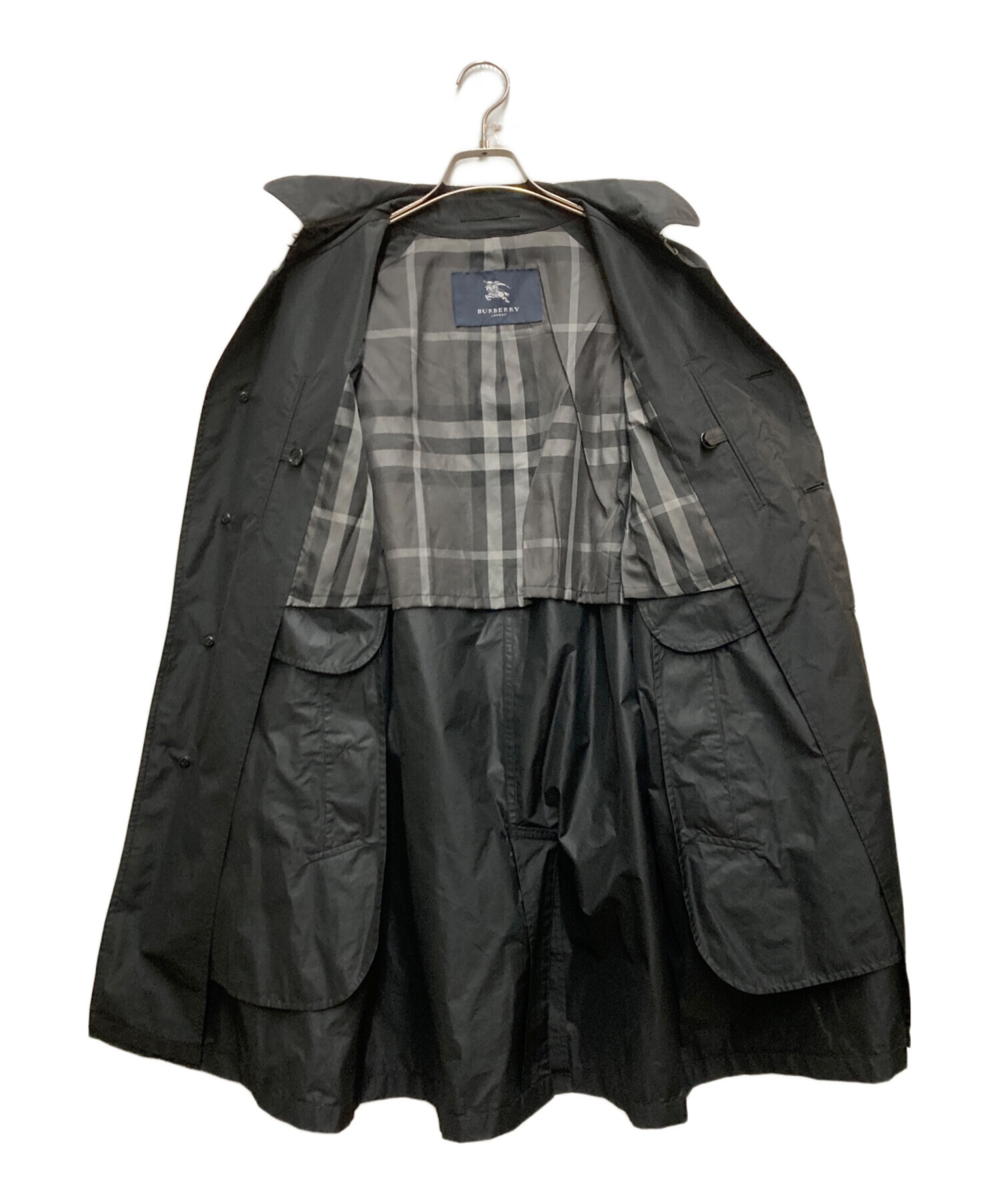 中古・古着通販】BURBERRY LONDON (バーバリーロンドン) ステンカラー