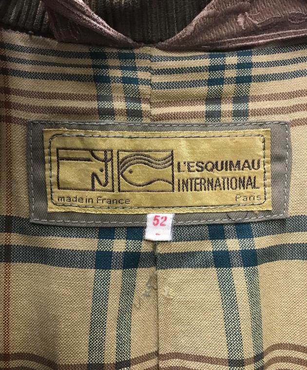 中古・古着通販】L'ESQUIMAU INTERNATIONAL (レスキモー