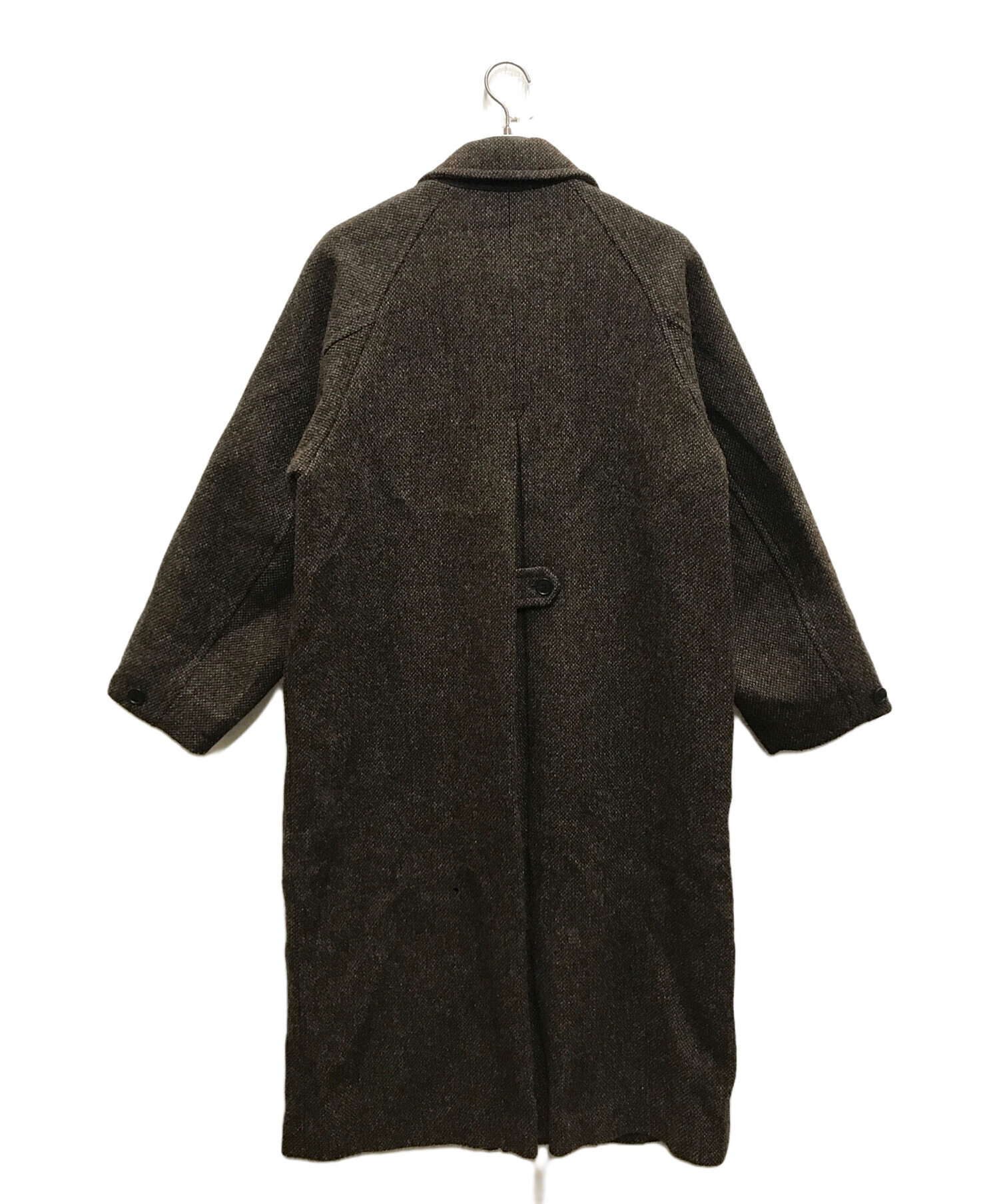 中古・古着通販】TODAYFUL (トゥデイフル) Mixwool Raglan Coat