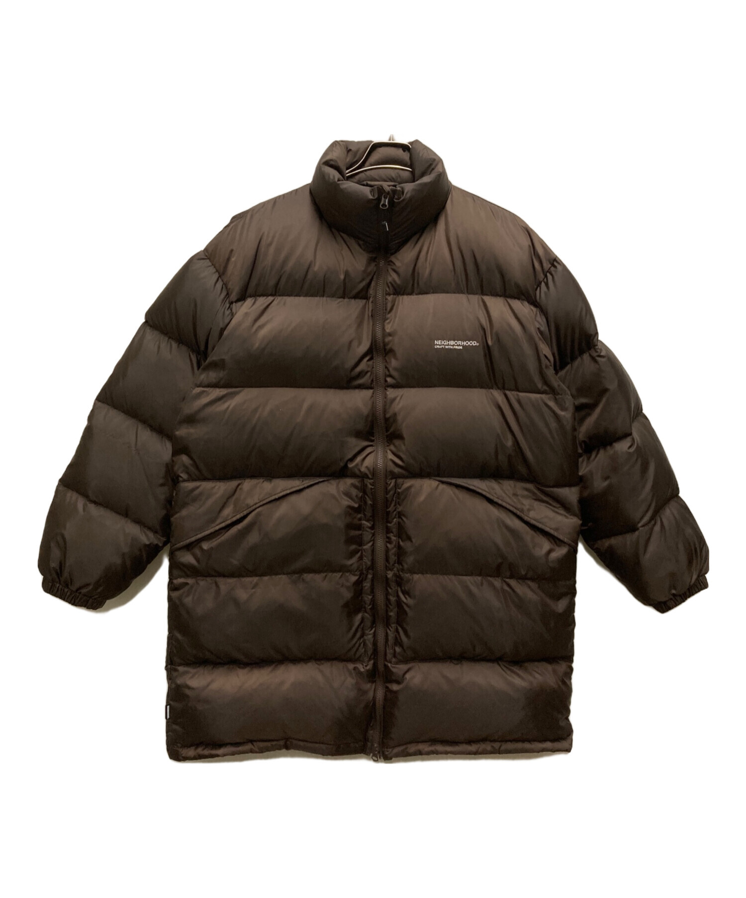 中古・古着通販】NEIGHBORHOOD (ネイバーフッド) ダウンジャケット
