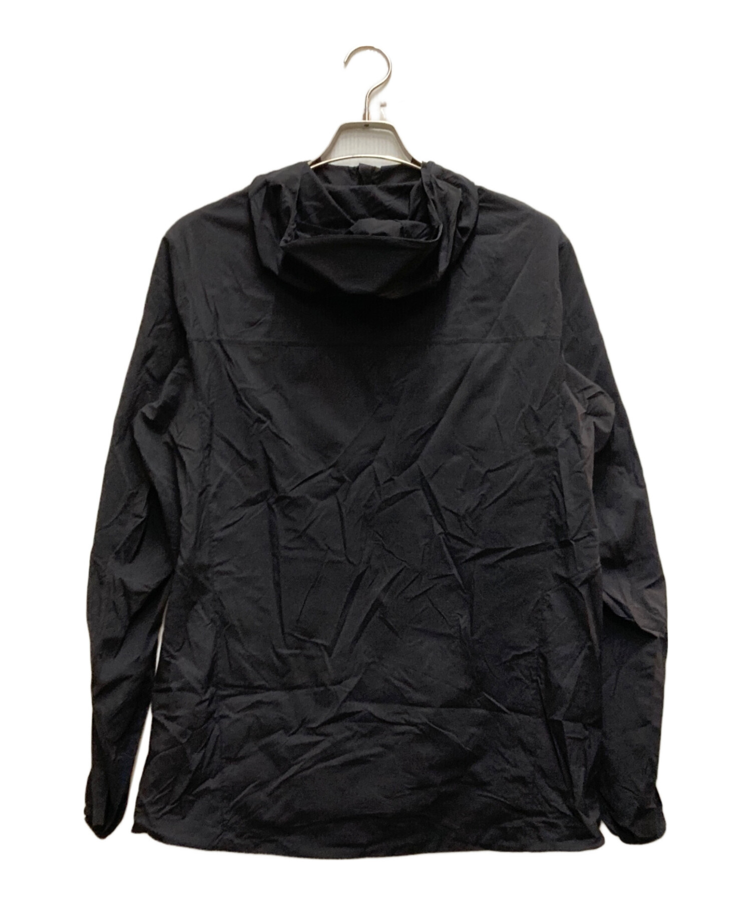 中古・古着通販】ARC'TERYX (アークテリクス) SQUAMISH HOODY ブラック