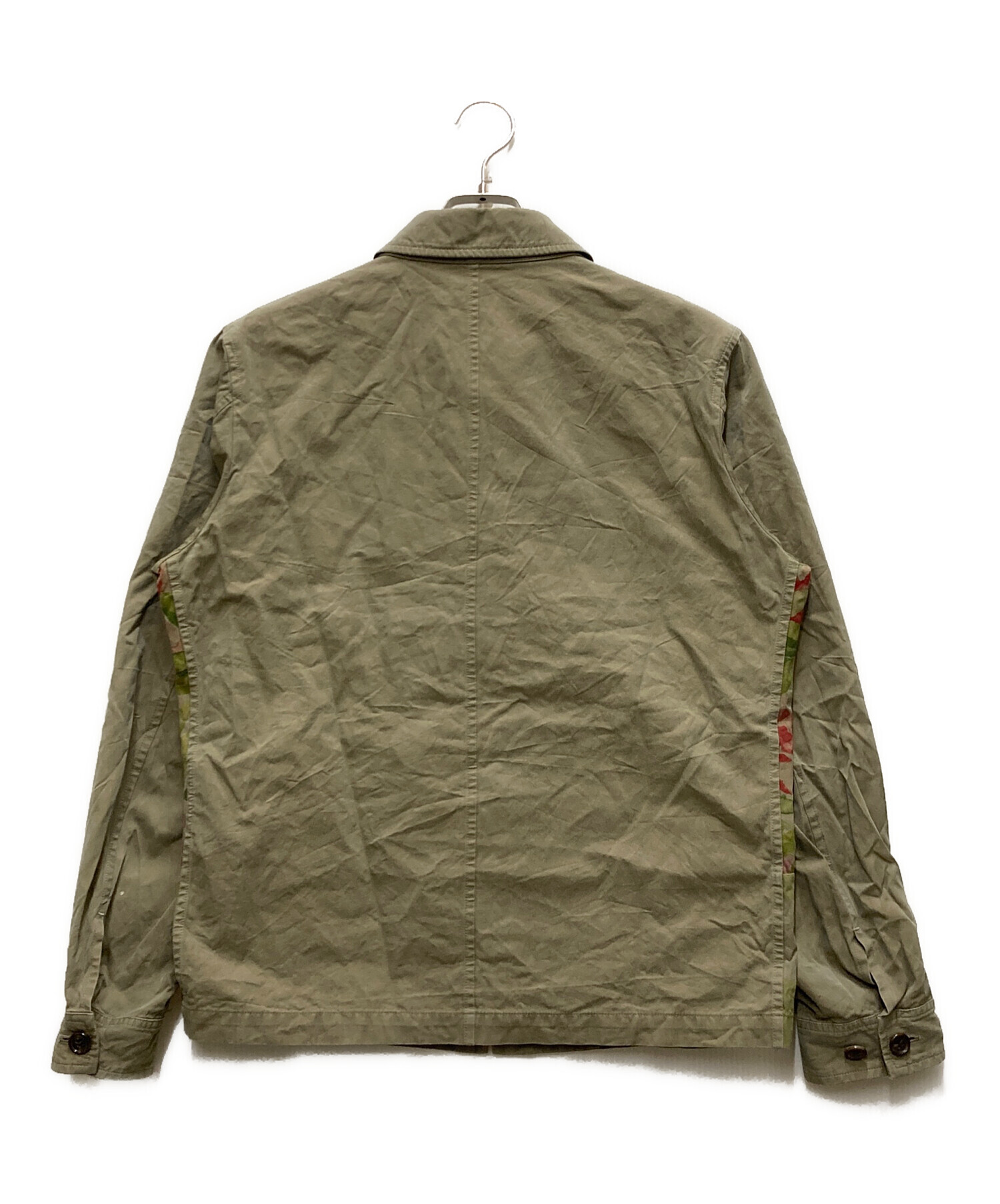 中古・古着通販】COMME des GARCONS HOMME (コムデギャルソン オム) 花