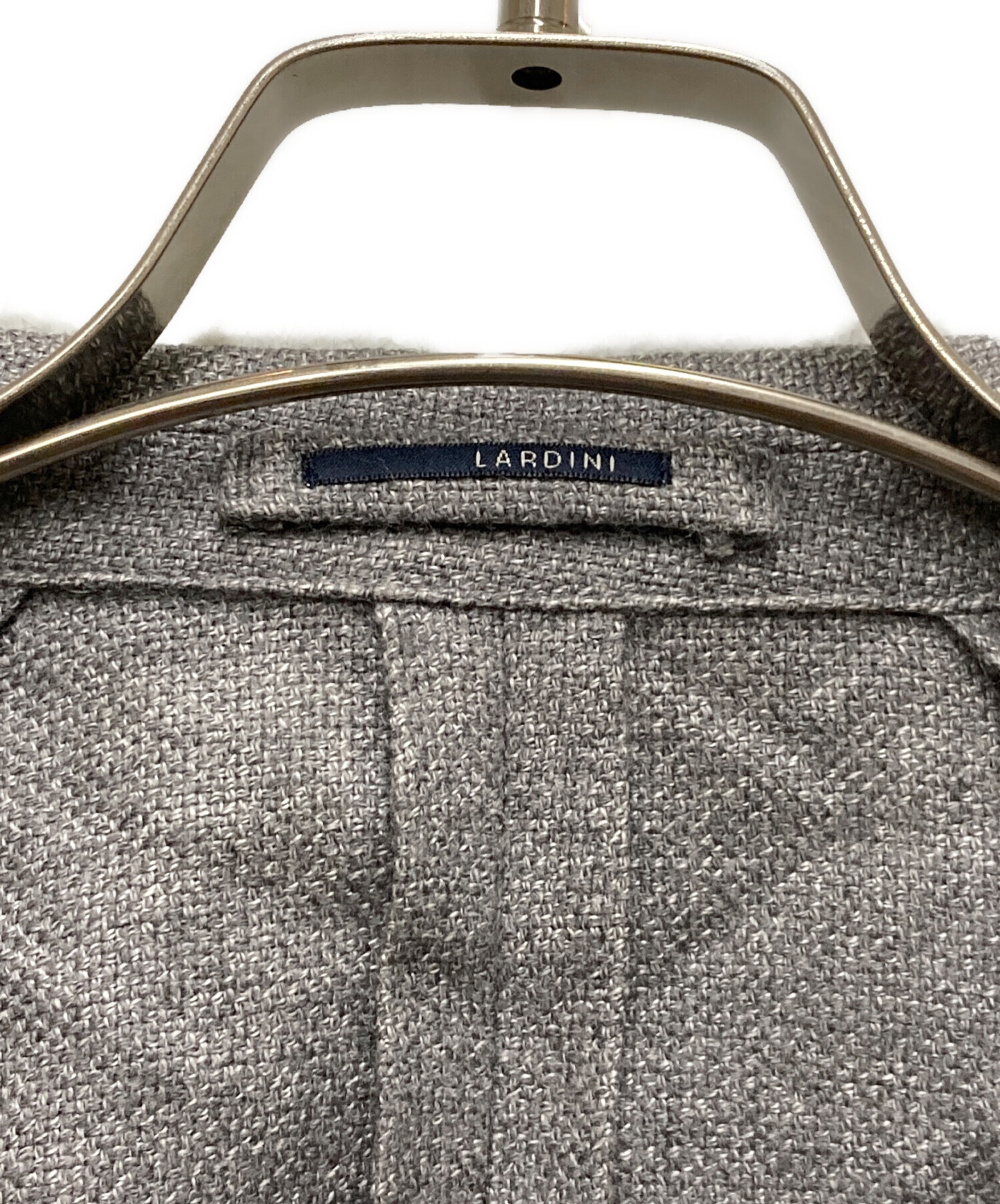 中古・古着通販】LARDINI (ラルディーニ) ウールリネンジャケット