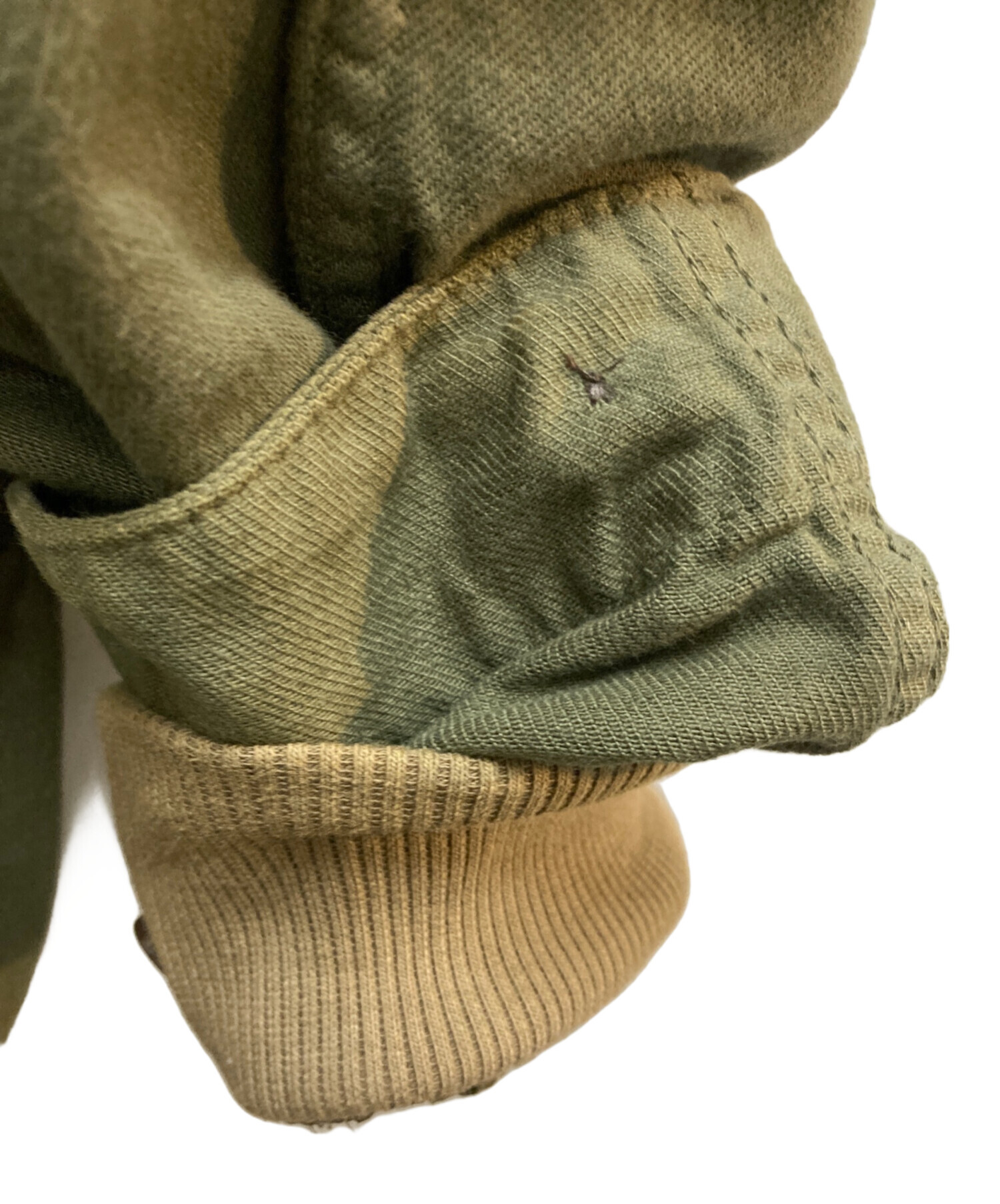 中古・古着通販】MINEDENIM (マインデニム) Denim Quilt Liner Mods CT