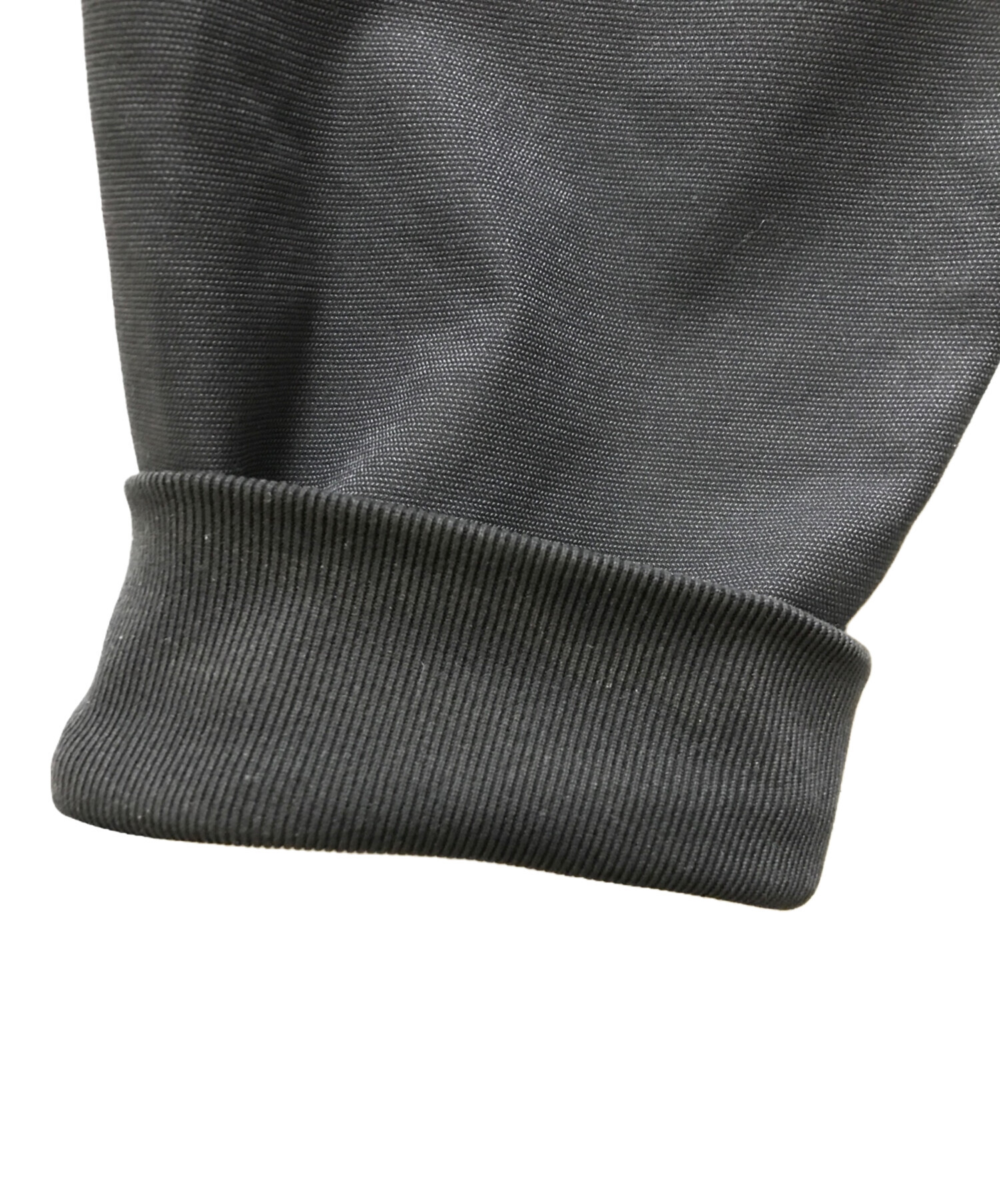 中古・古着通販】teatora (テアトラ) CARTRIDGE SWEATER ブラック 