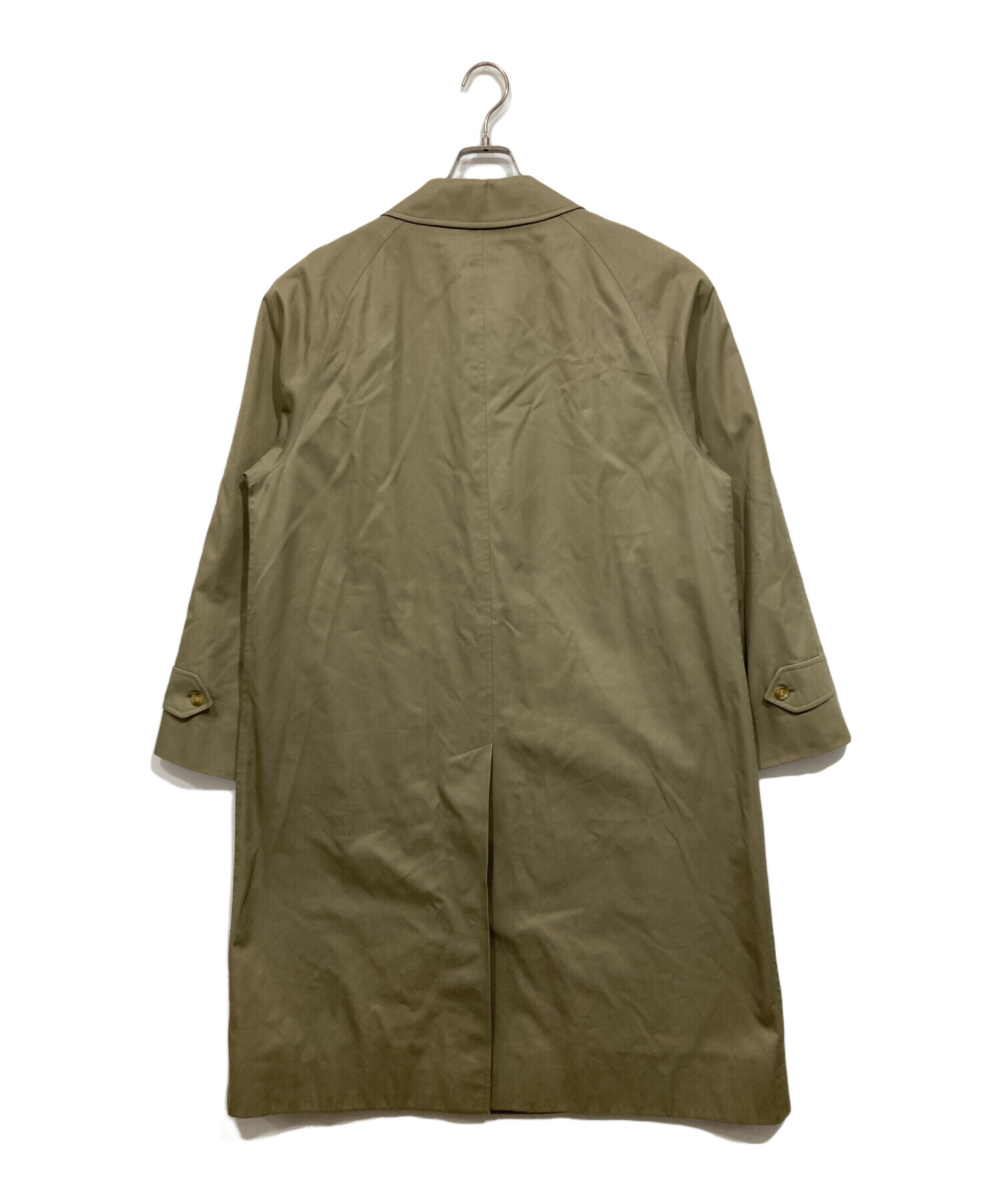 中古・古着通販】Burberry's (バーバリー) ノバチェックステンカラー