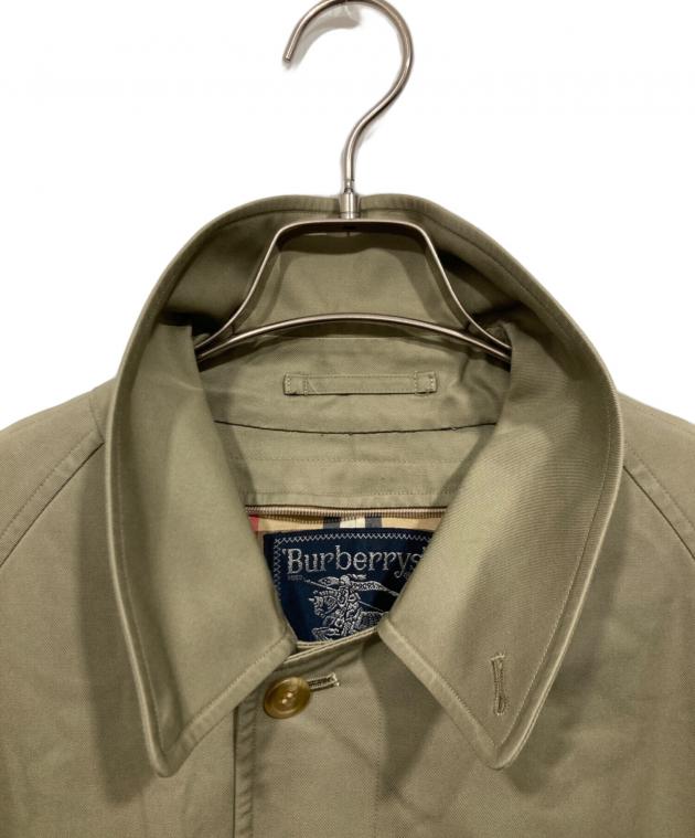 中古・古着通販】Burberry's (バーバリー) ノバチェックステンカラー
