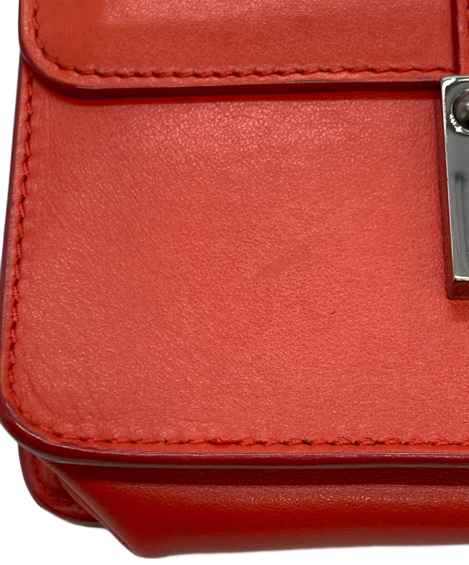 中古・古着通販】JIMMY CHOO (ジミーチュウ) 2WAYショルダーバッグ