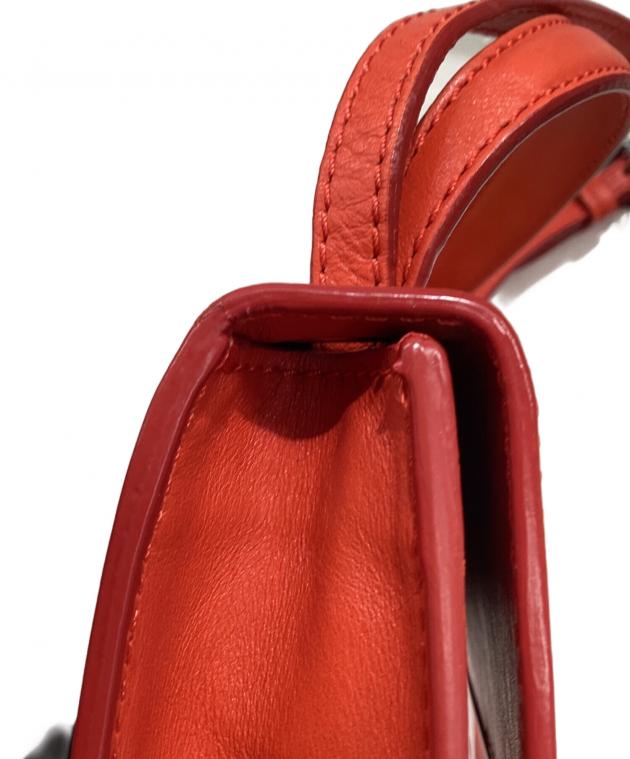 中古・古着通販】JIMMY CHOO (ジミーチュウ) 2WAYショルダーバッグ