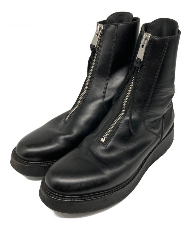 中古・古着通販】FORSOMEONE (フォーサムワン) フロントジップ