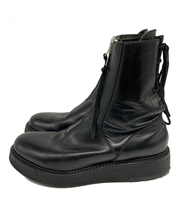 中古・古着通販】FORSOMEONE (フォーサムワン) フロントジップ