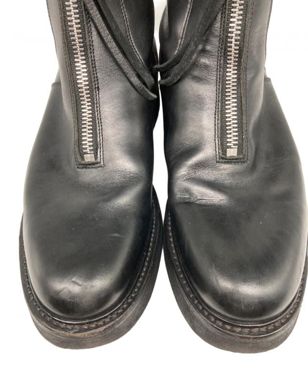 中古・古着通販】FORSOMEONE (フォーサムワン) フロントジップ