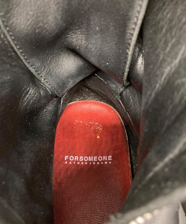 中古・古着通販】FORSOMEONE (フォーサムワン) フロントジップ 