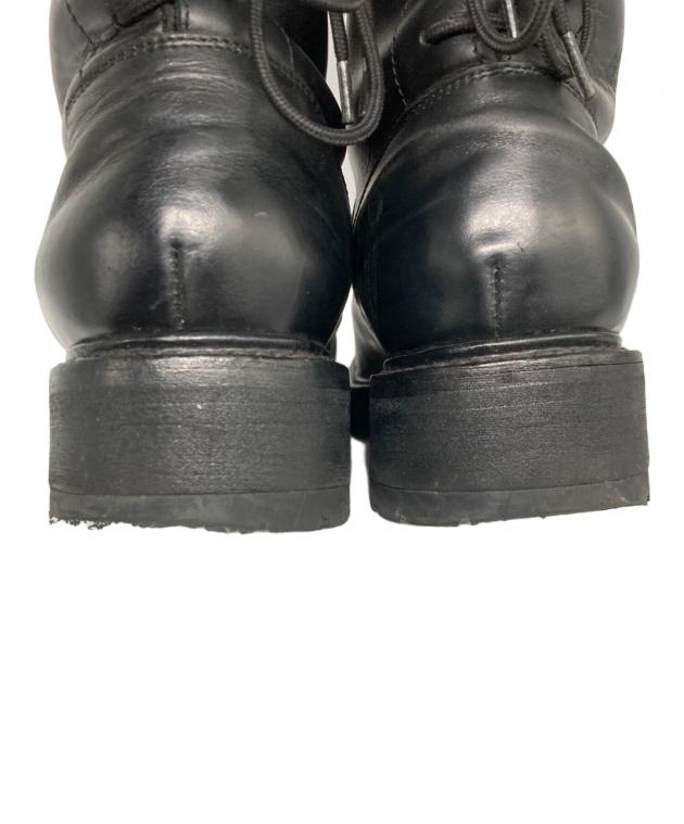 FORSOMEONE（フォーサムワン） フロントジップブーツ 44 FORSOMEONE（フォーサムワン） フロントジップブーツ 44