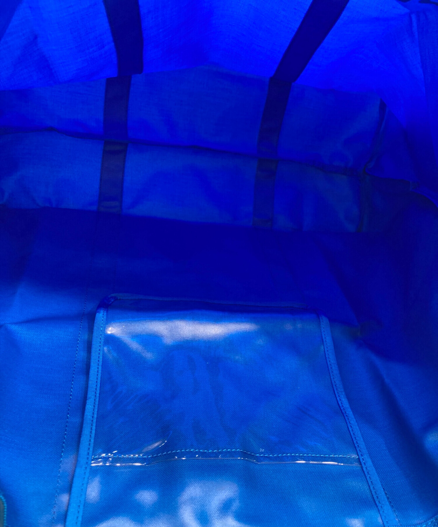 中古・古着通販】UNDERCOVER (アンダーカバー) NYLON Shopper Tote