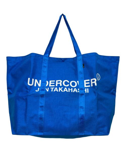 UNDERCOVER アンダーカバー　トートバッグ　BUT BEAUTIFUL 中古・古着通販】UNDERCOVER (アンダーカバー) NYLON Shopper Tote