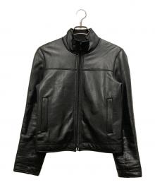 メンズ、アウター・ジャケット、レザージャケット、NEIL BARRETT