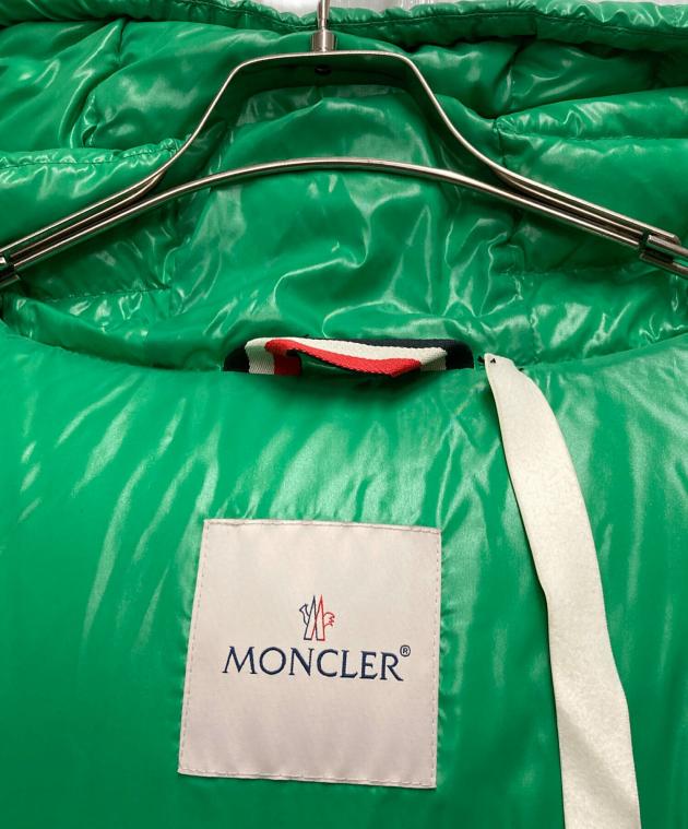 中古・古着通販】MONCLER (モンクレール) RORENT GILET ロゴワッペン