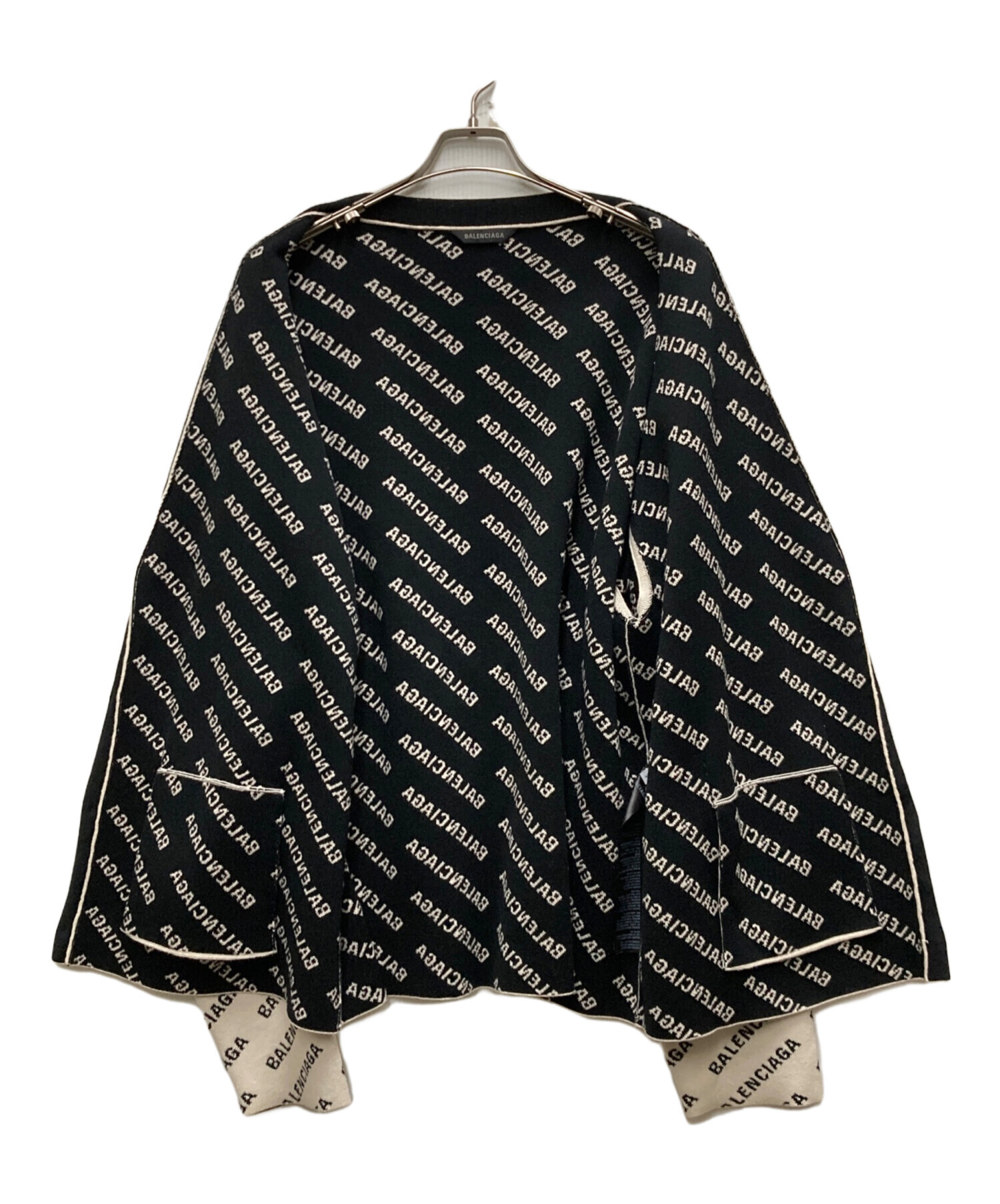 中古・古着通販】BALENCIAGA (バレンシアガ) MINI ALLOVER LOGO
