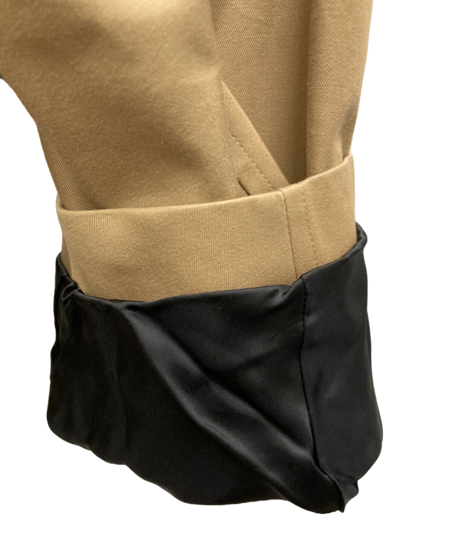 中古・古着通販】HYKE (ハイク) ライナー付トレンチコート ベージュ