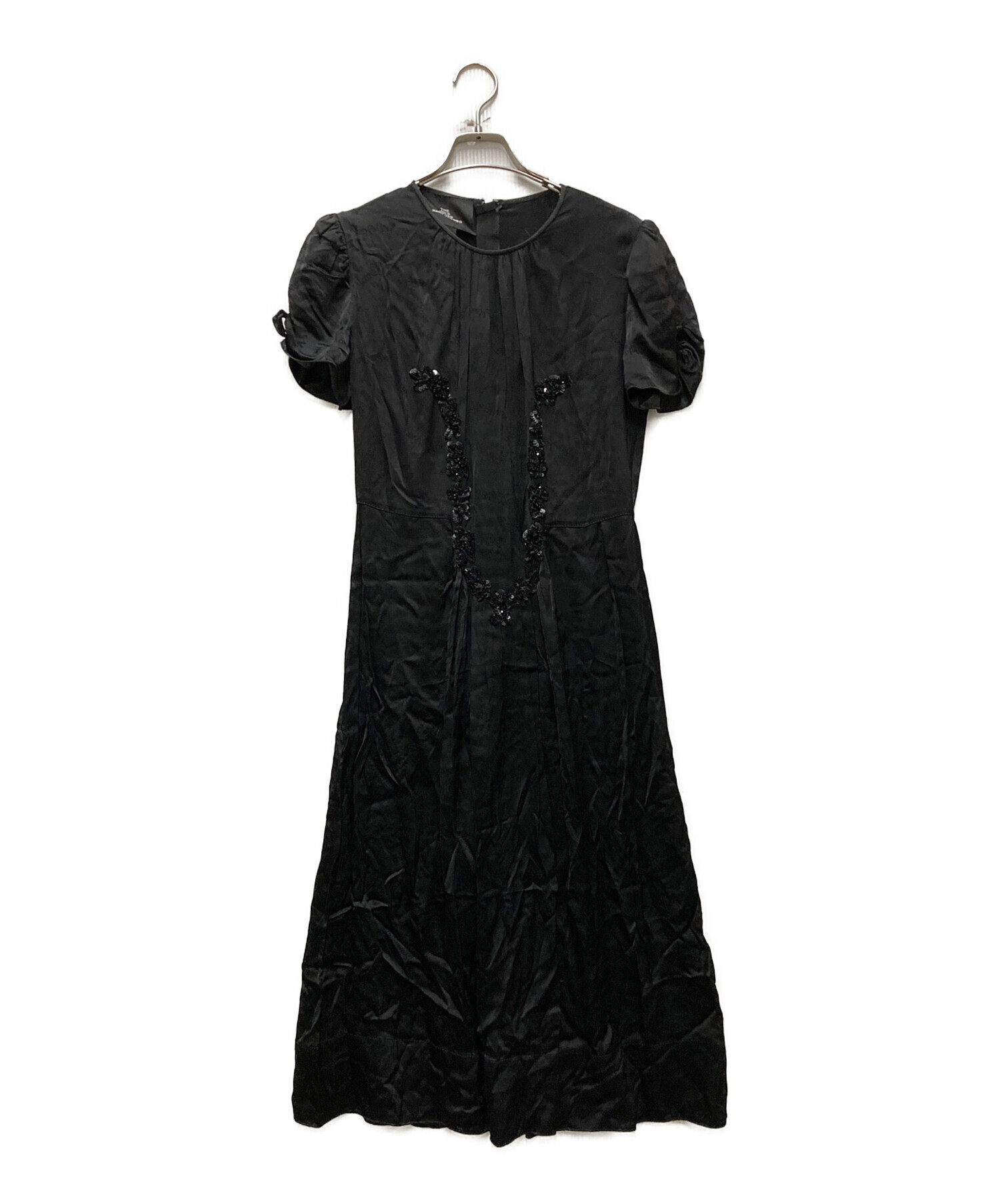 中古・古着通販】MARC JACOBS (マークジェイコブス) ビジュ装飾半袖