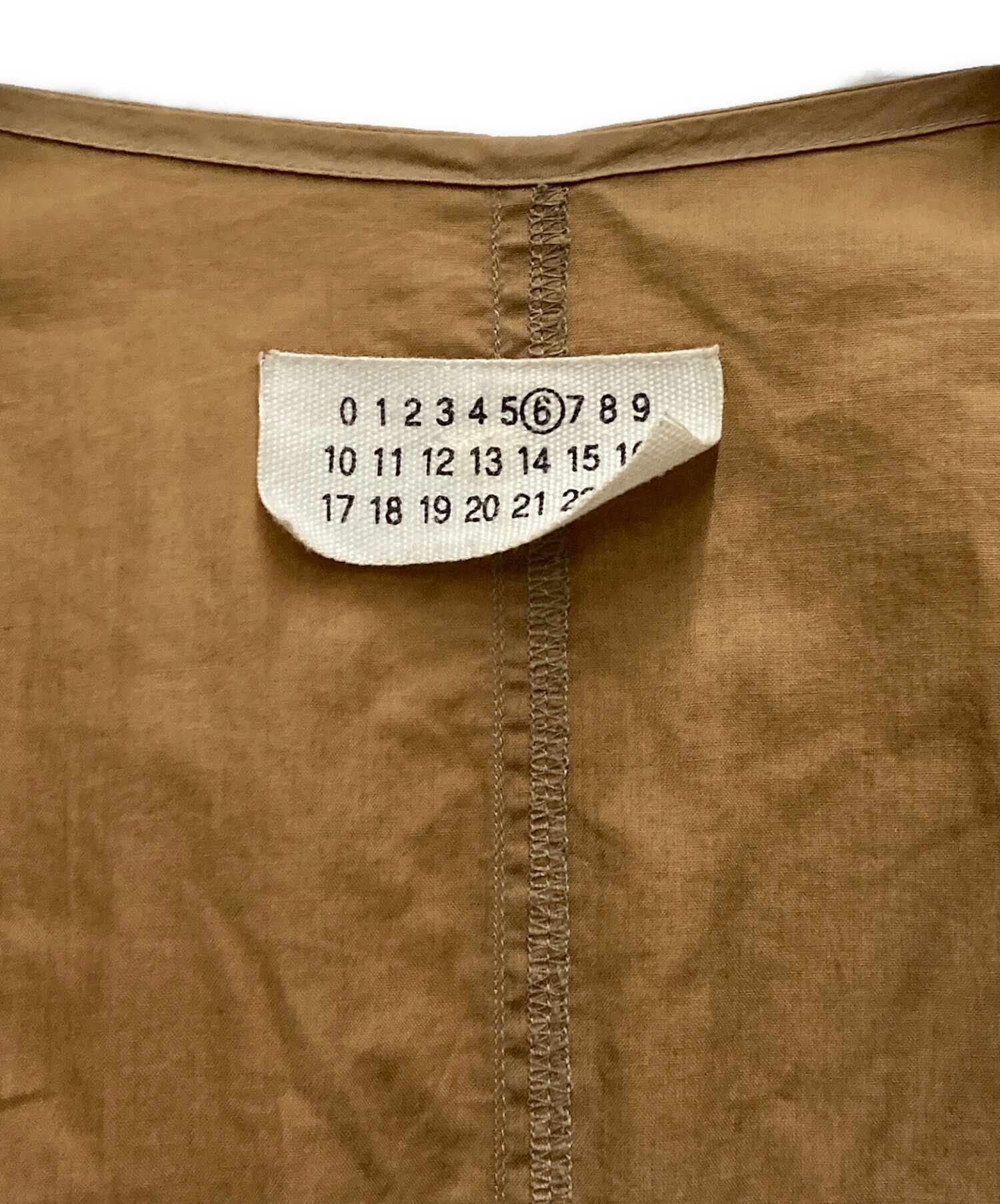 中古・古着通販】MM6 Maison Margiela (エムエムシックスメゾン