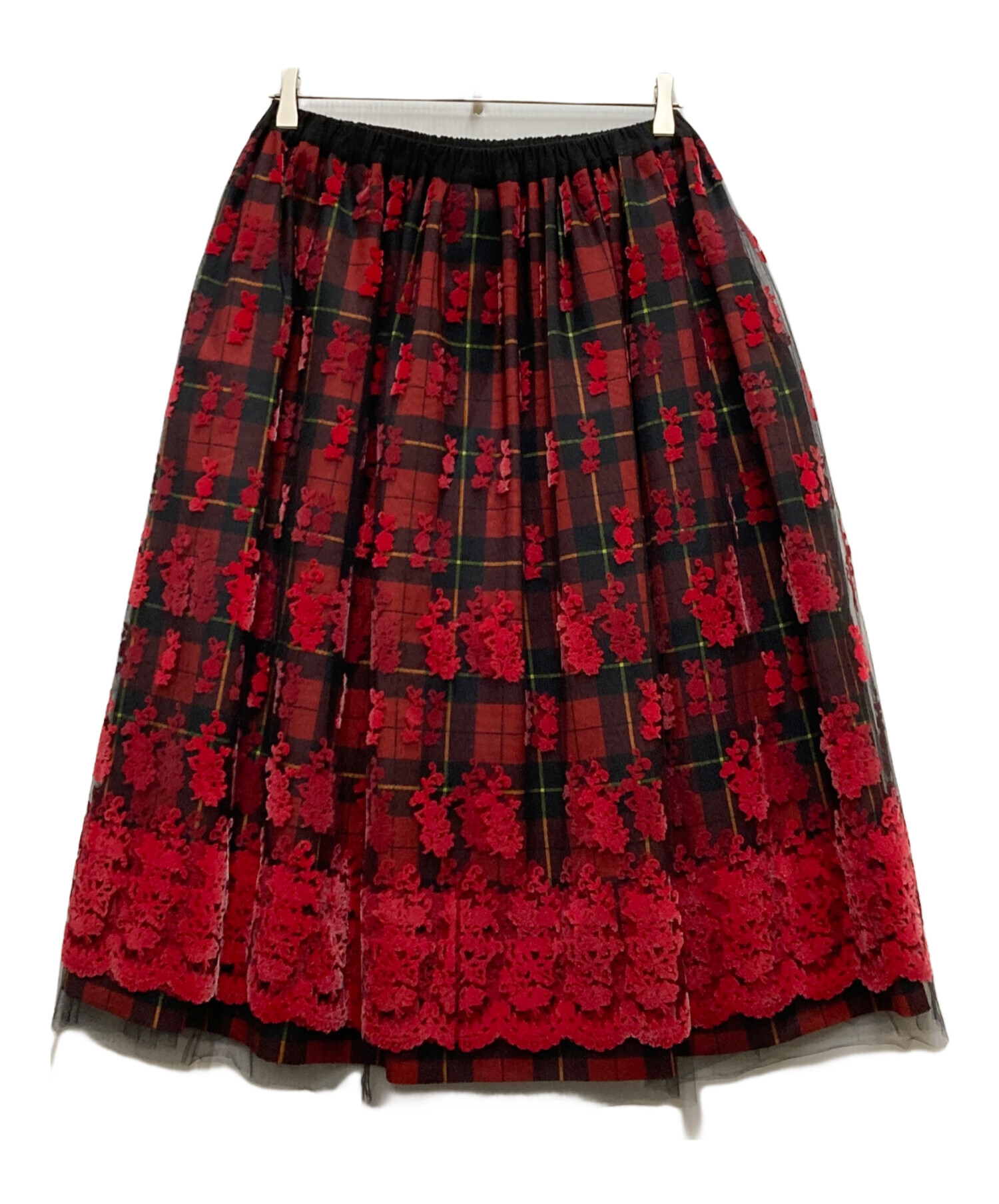 スカート tricot COMME des GARCONS skirt 中古・古着通販】tricot COMME des GARCONS (トリココムデギャルソン
