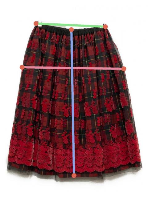 中古・古着通販】tricot COMME des GARCONS (トリココムデギャルソン