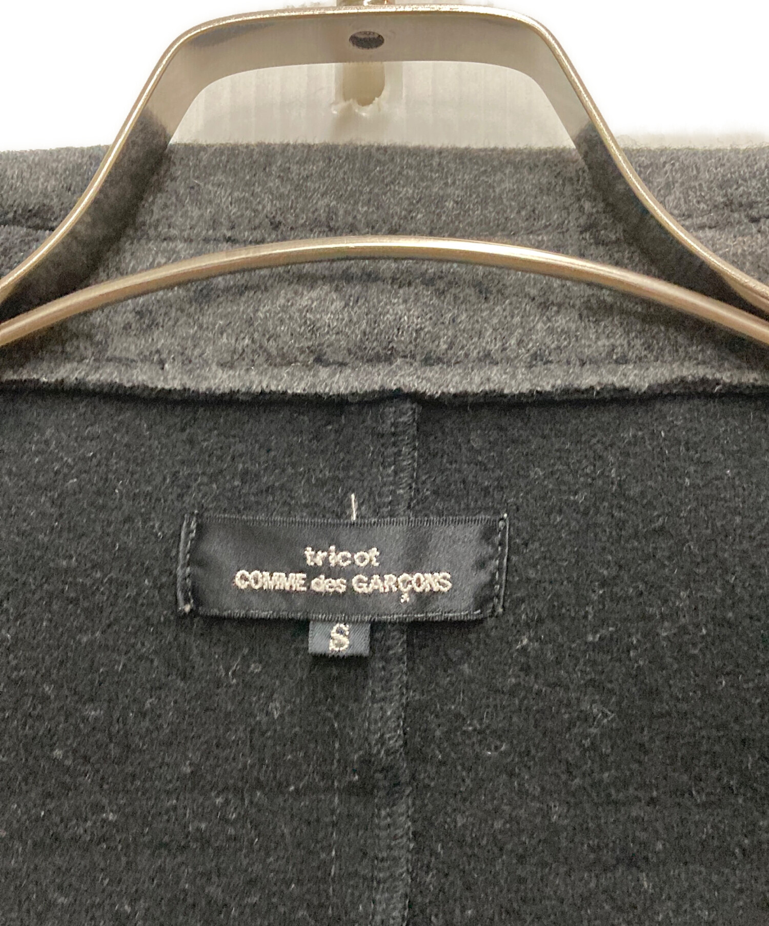 中古・古着通販】tricot COMME des GARCONS (トリココムデギャルソン