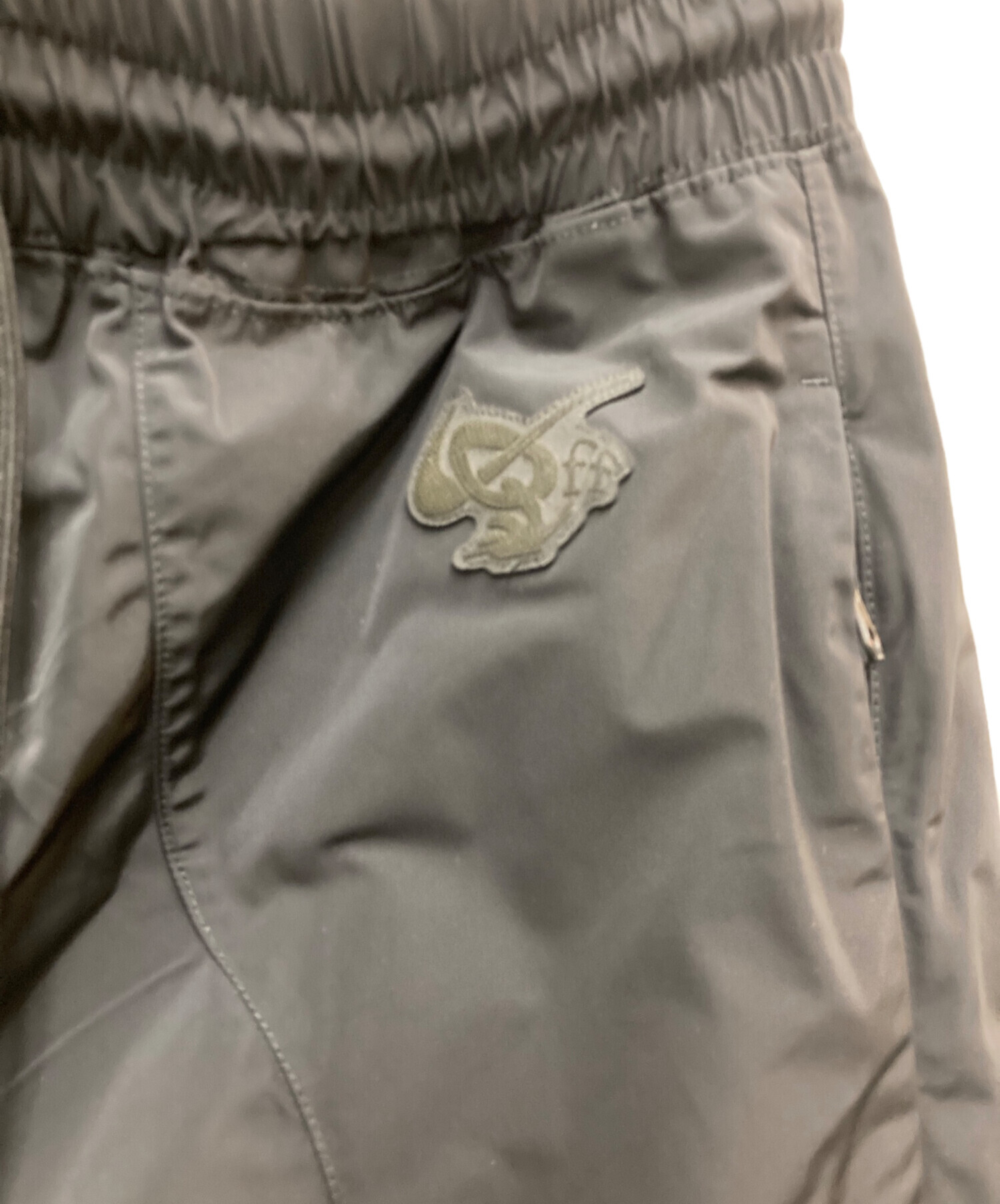 オフホワイト　ナイロンパンツ 中古・古着通販】NIKE (ナイキ) OFFWHITE (オフホワイト) ナイロン