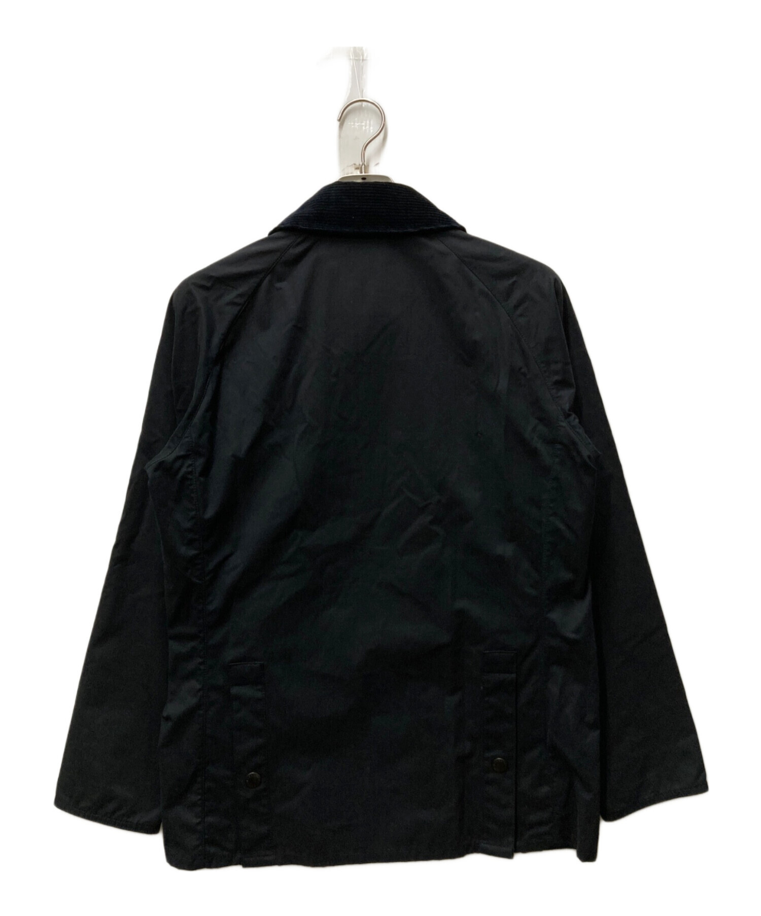 中古・古着通販】Barbour (バブアー) BEDALE SL PEACHED ブラック