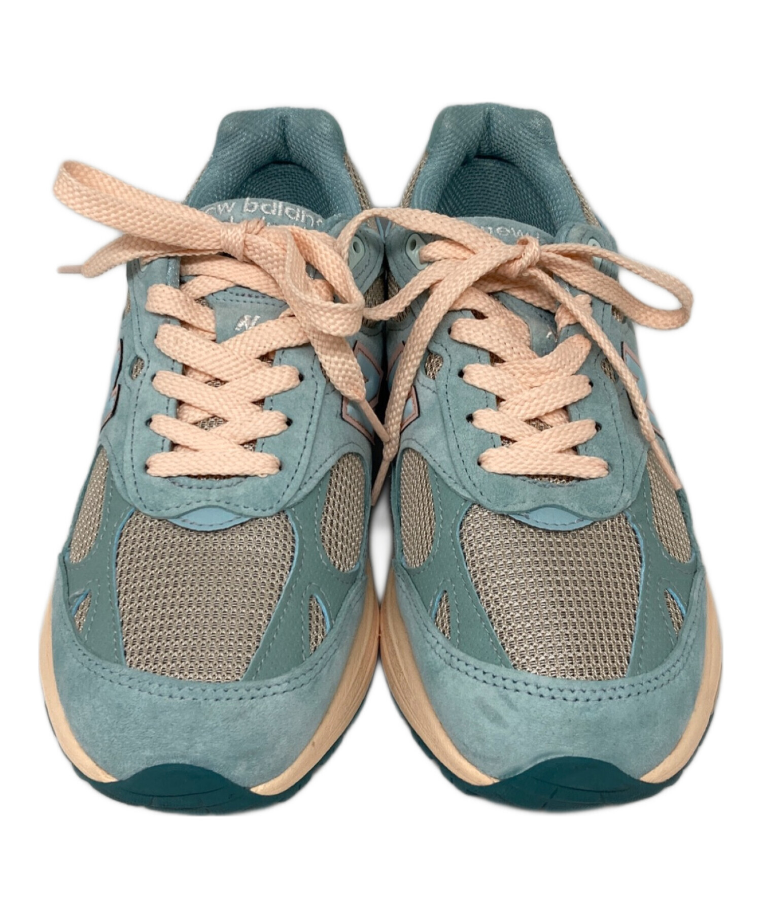 ジョーフレッシュグッズ New Balance 993 Arctic Blue 中古・古着通販】NEW BALANCE (ニューバランス) Joe Freshgoods