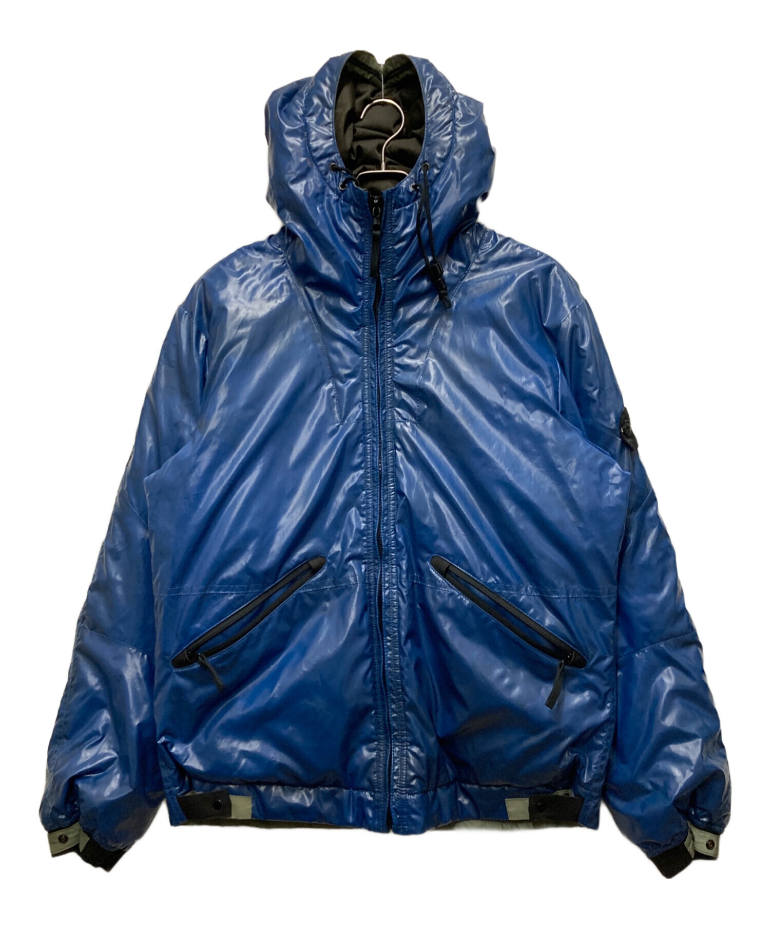 美品　Stone  ジャケット 中古・古着通販】STONE ISLAND (ストーンアイランド) 10AW ICE JACKET