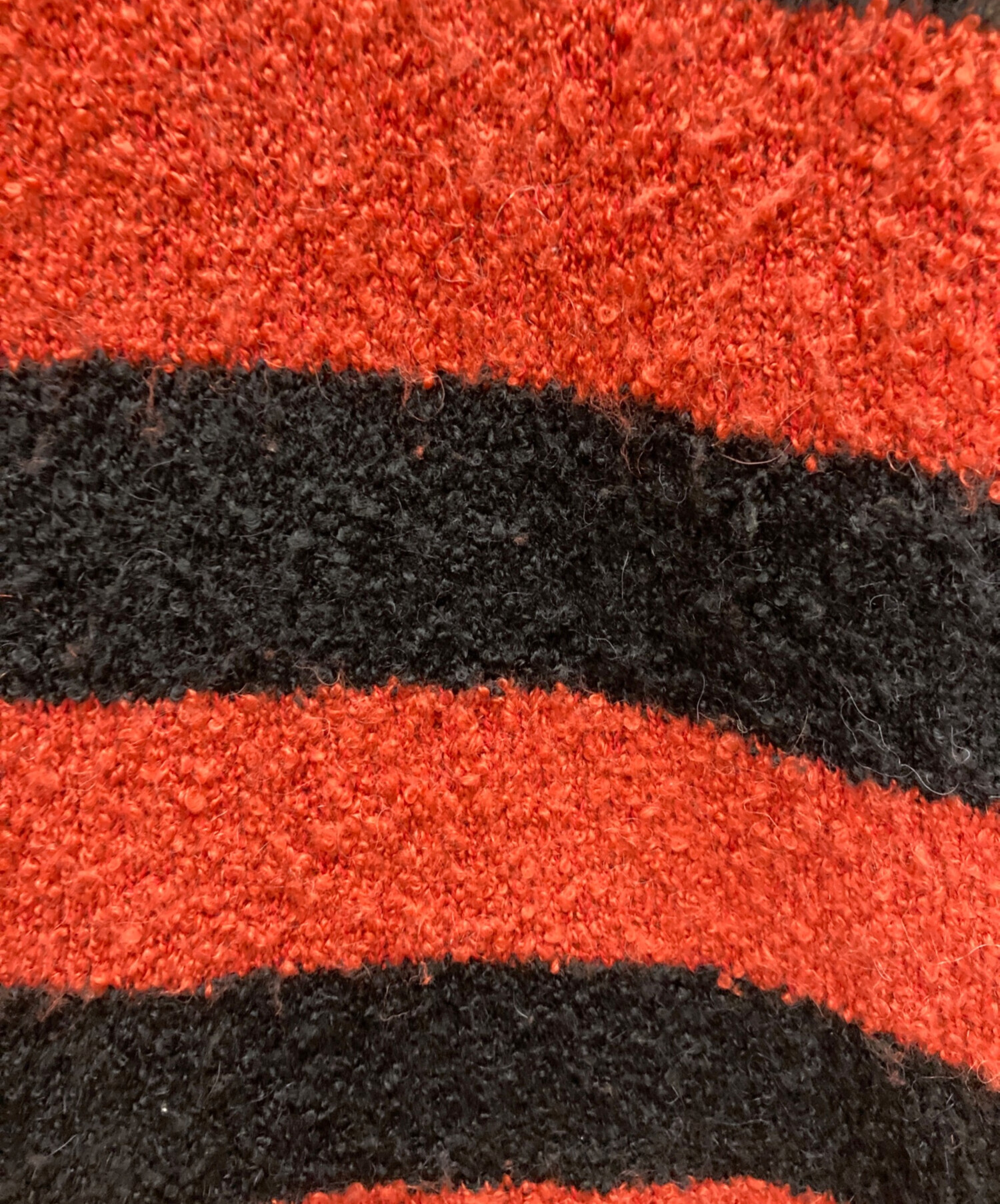 中古・古着通販】NUMBER (N)INE (ナンバーナイン) 復刻ボーダーニット