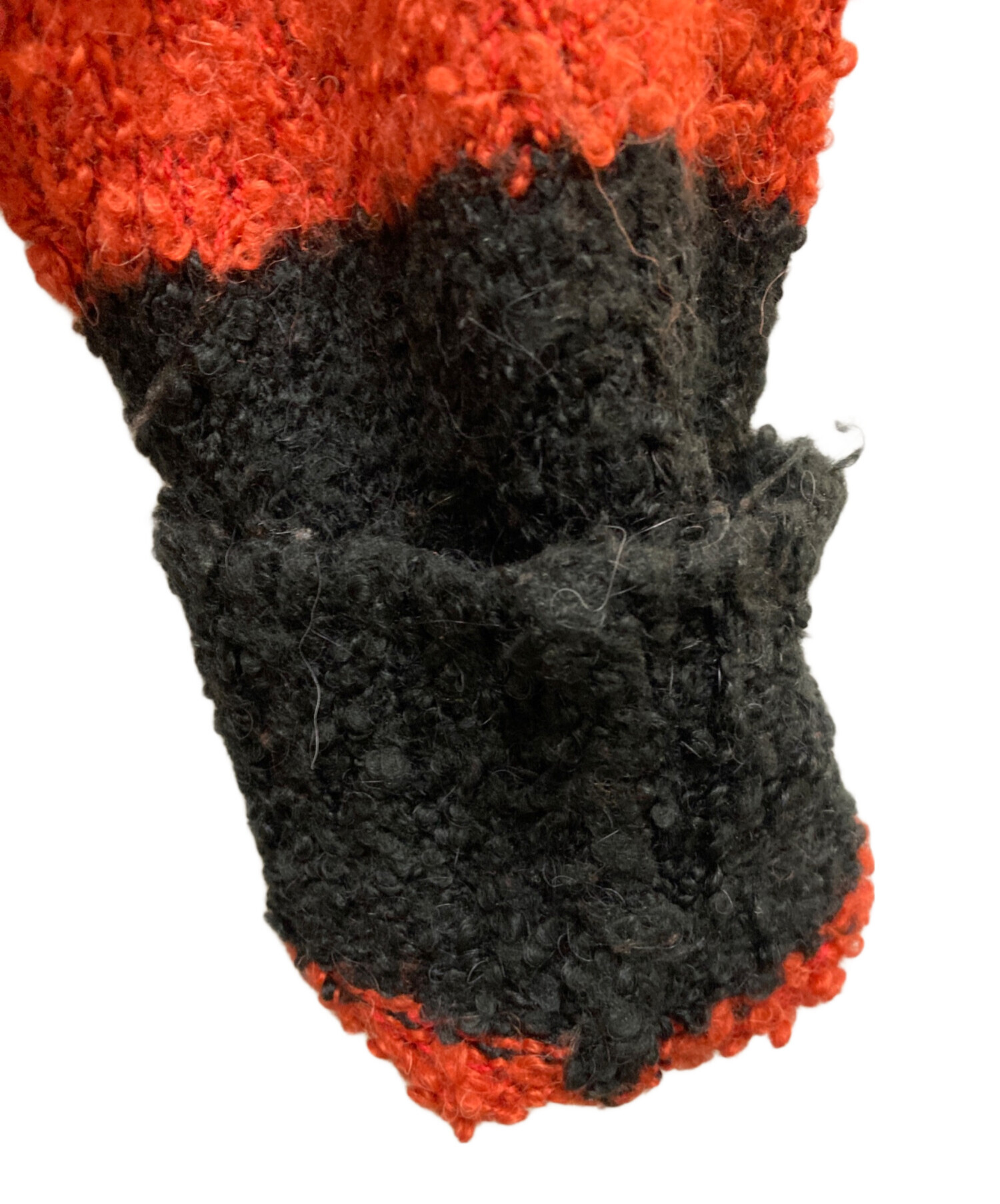 中古・古着通販】NUMBER (N)INE (ナンバーナイン) 復刻ボーダーニット