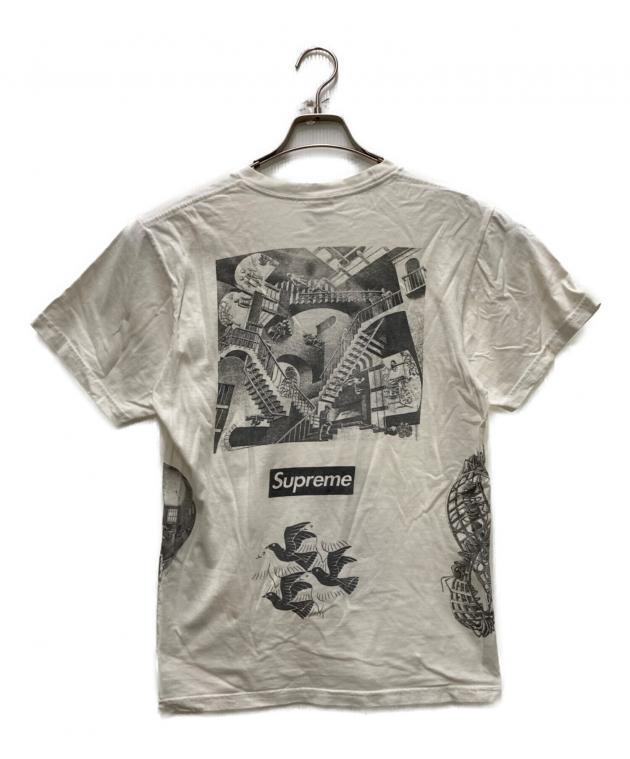 中古・古着通販】Supreme (シュプリーム) M.C. Escher (マウリッツ