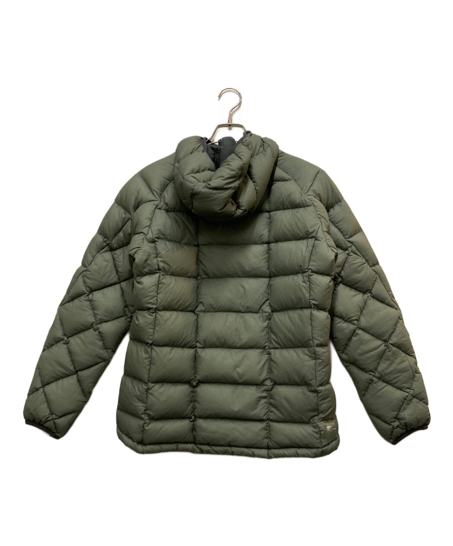 中古・古着通販】and wander (アンドワンダー) diamond stitch down 