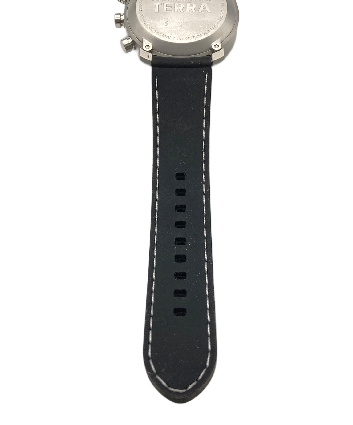中古・古着通販】SUUNTO (スント) ELEMENTUM TERRA ブラック｜ブランド