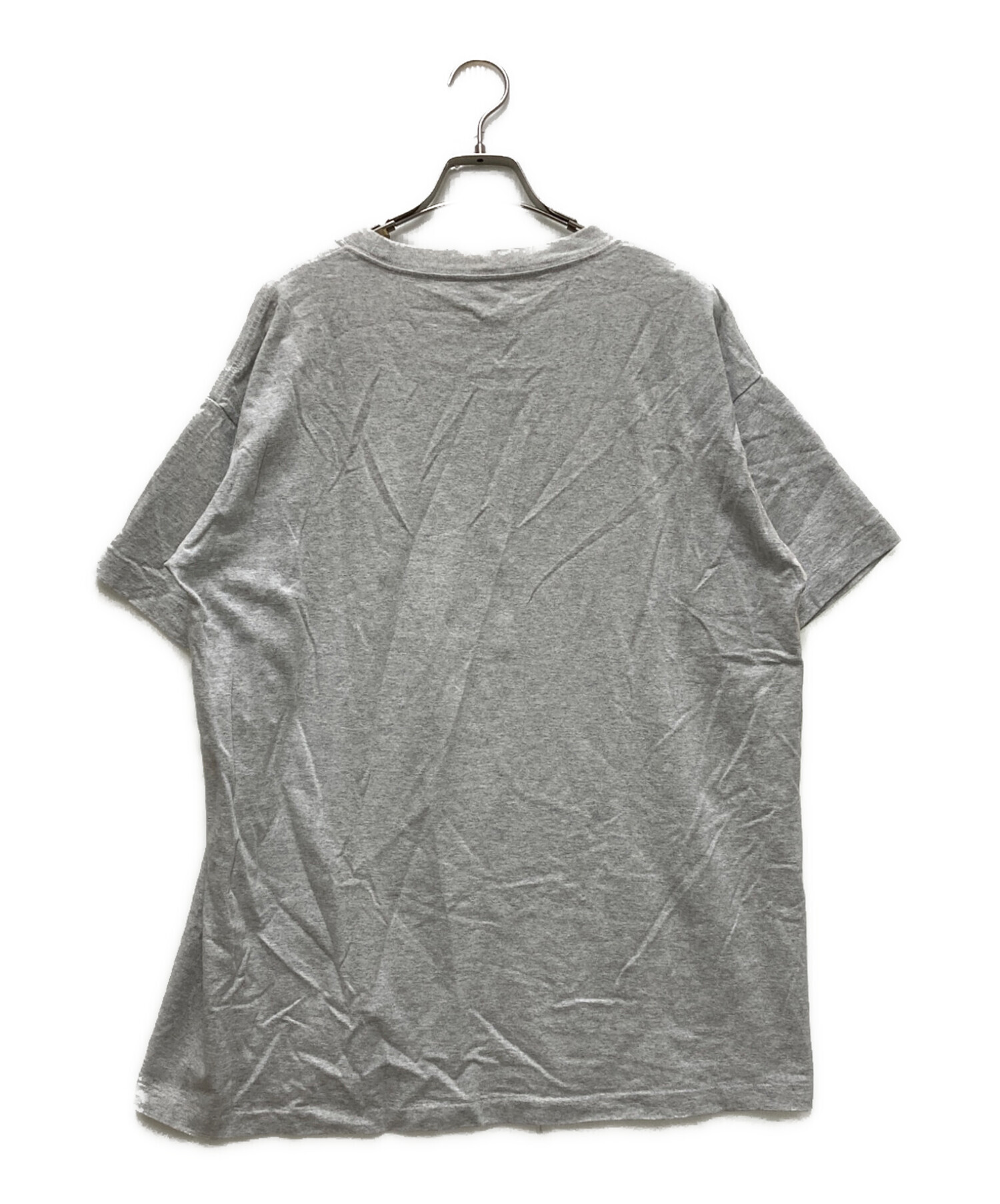 中古・古着通販】BoTT (ボット) ALPHABET TEE グレー サイズ:XL