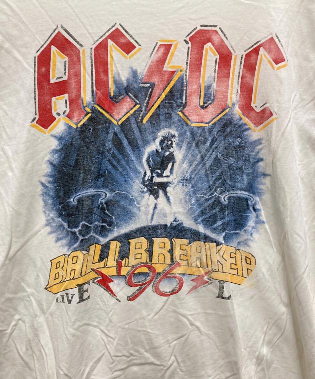 中古・古着通販】AC/DC (エーシー・ディーシー) 1996 Ballbreaker Tour