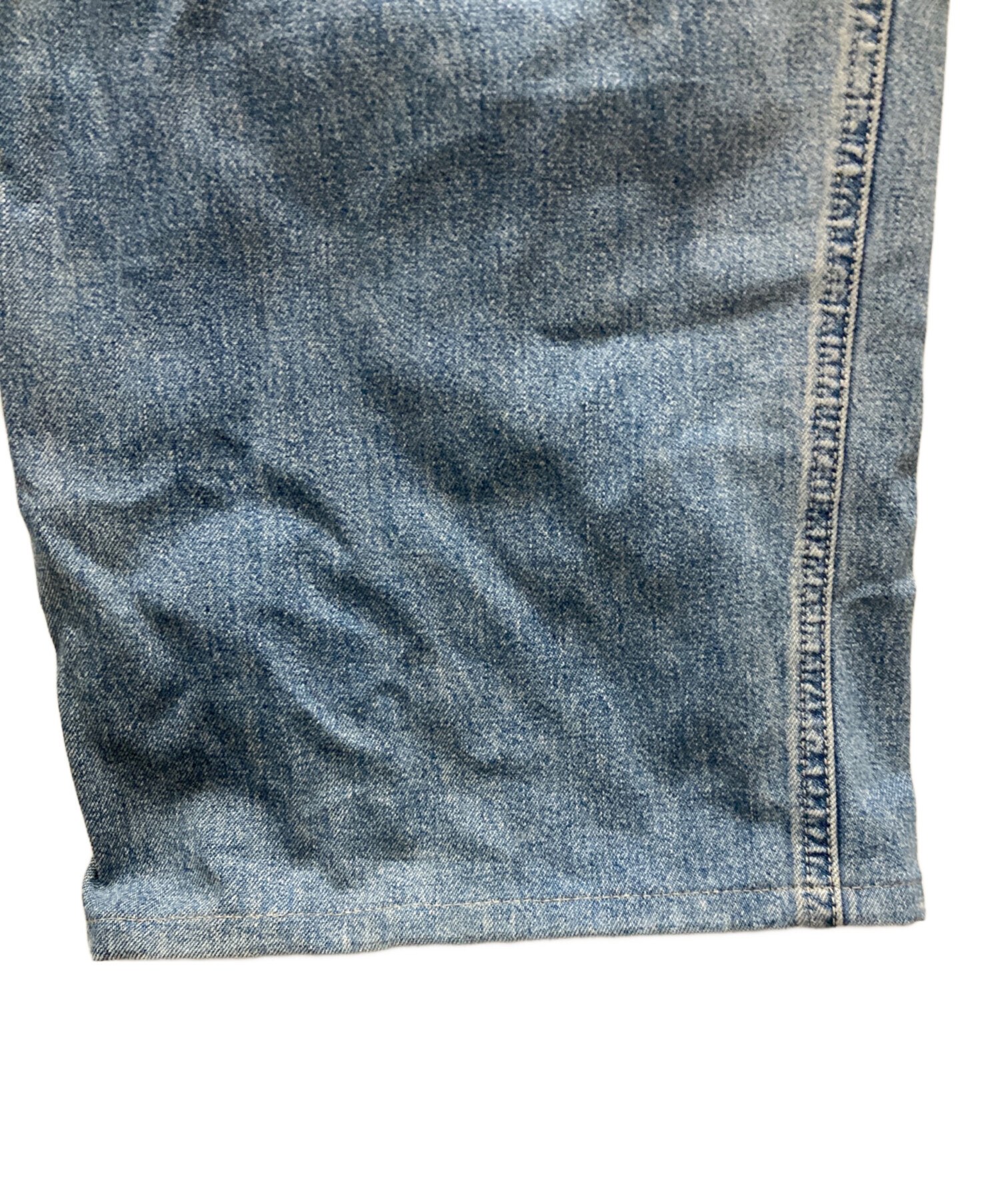 中古・古着通販】RRL (ダブルアールエル) 90's デニムカーゴパンツ