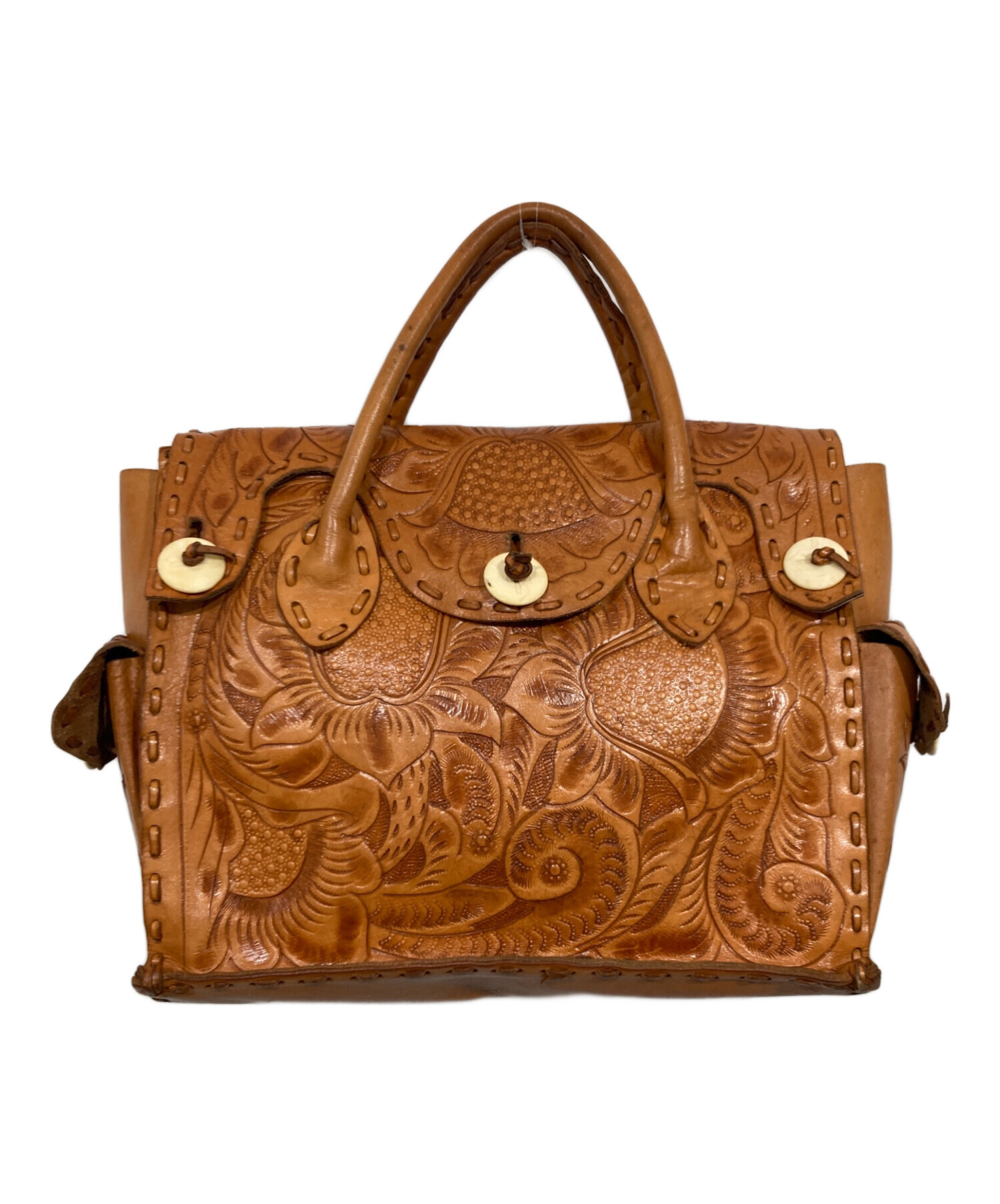 Carving Tribes カービングトライブス　バッグ　美品 Carving Tribes カービングトライブス バッグ 美品