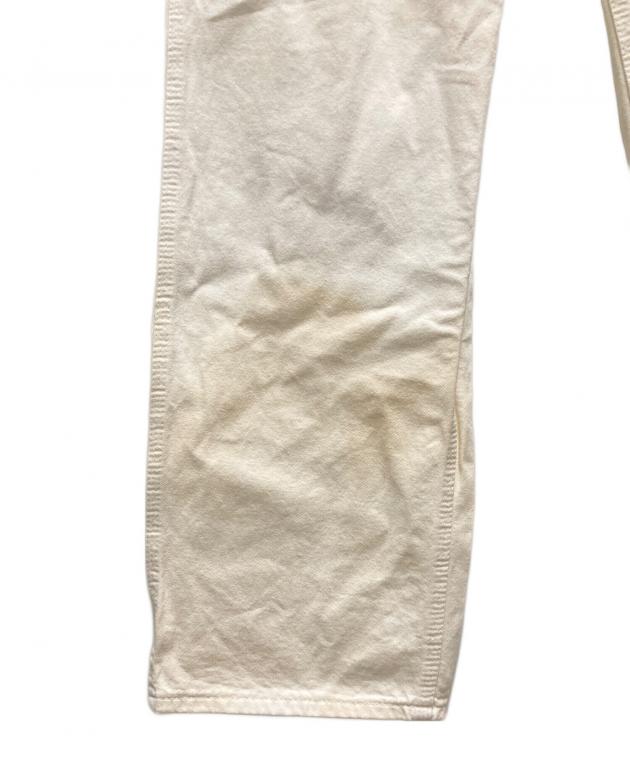 70s.OSH KOSH ペインターパンツ USA製オシュコシュ 70s USA製 オシュコシュ デニムペインターパンツ W32 42Talon 【公式通販】